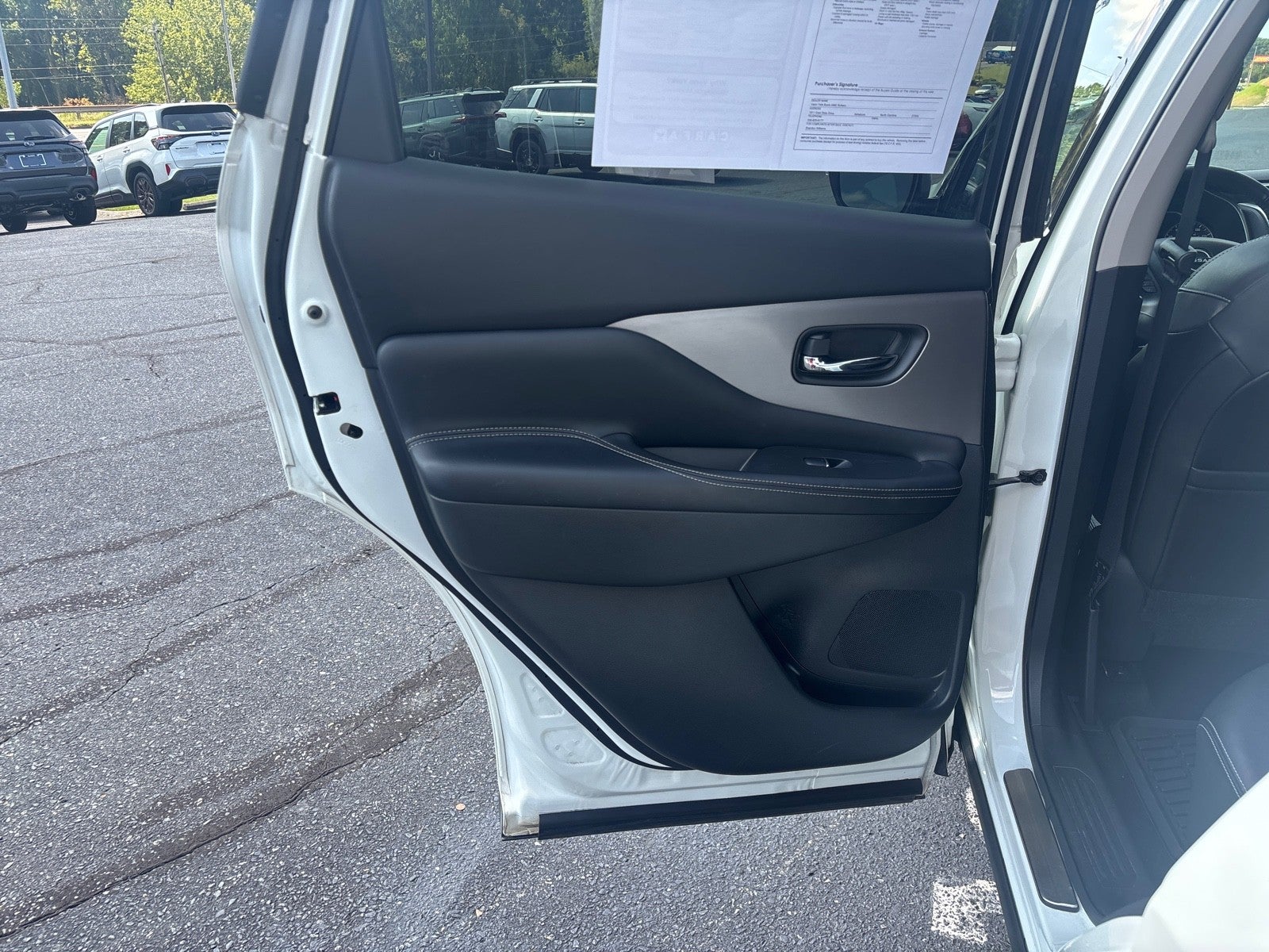 2023 Nissan Murano SL