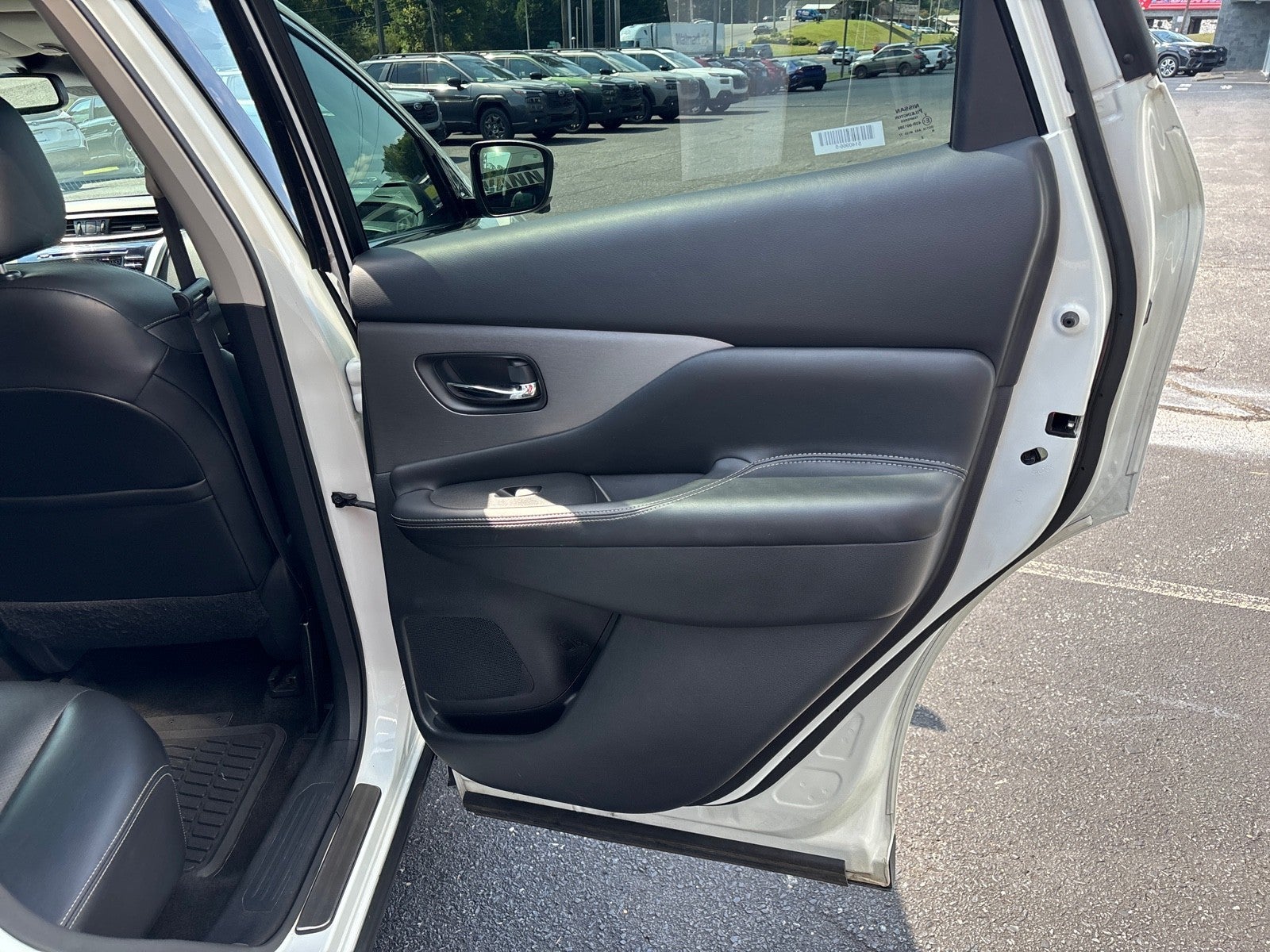 2023 Nissan Murano SL