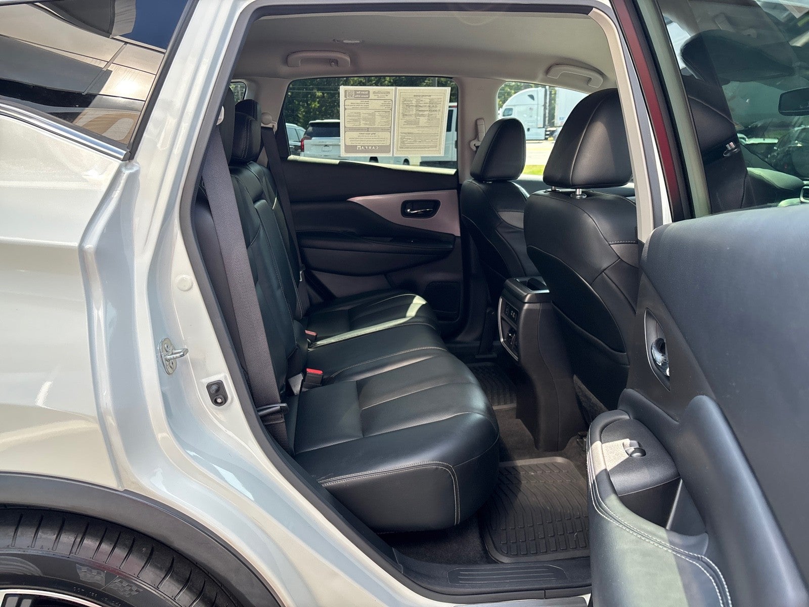 2023 Nissan Murano SL