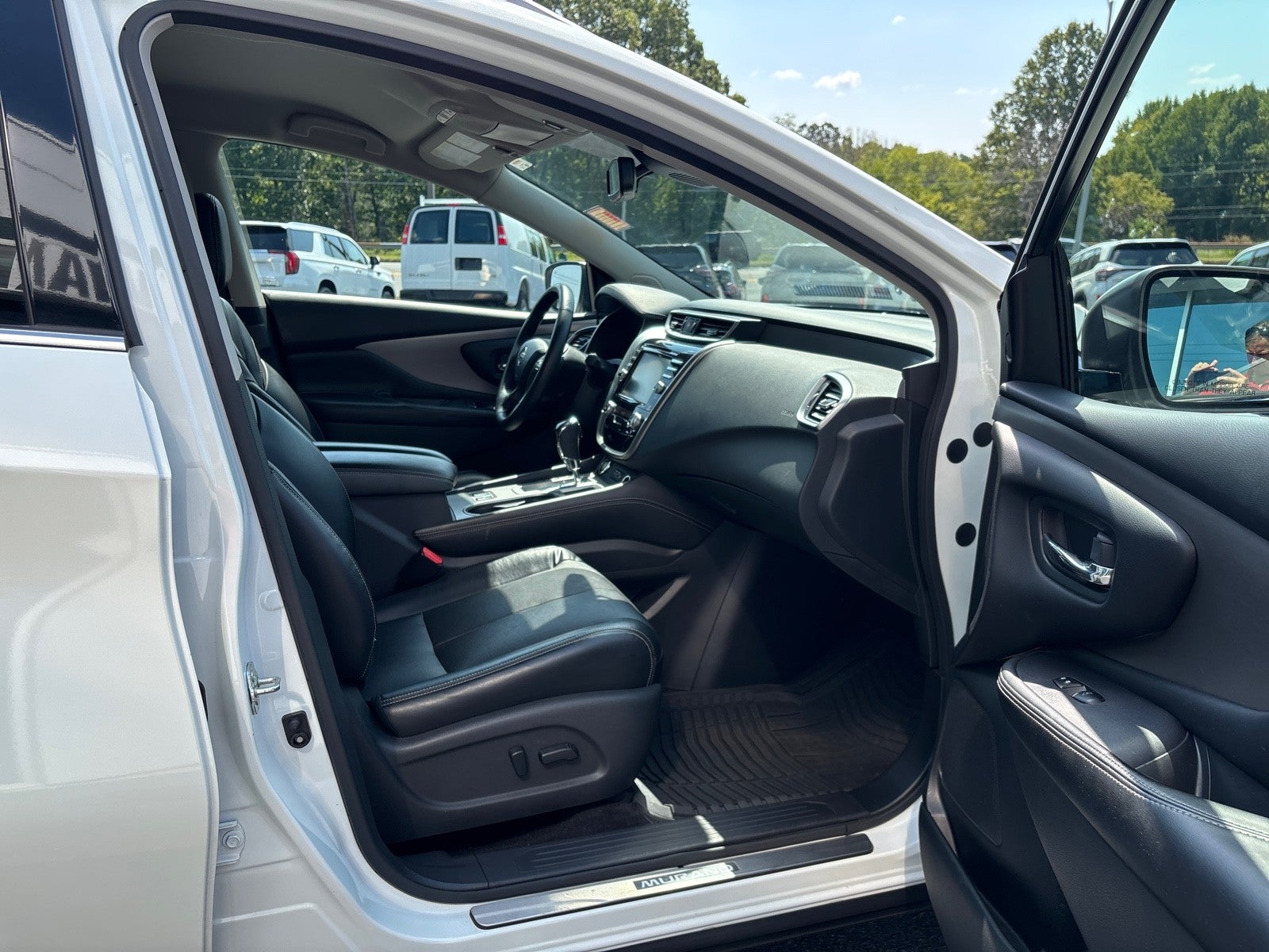 2023 Nissan Murano SL