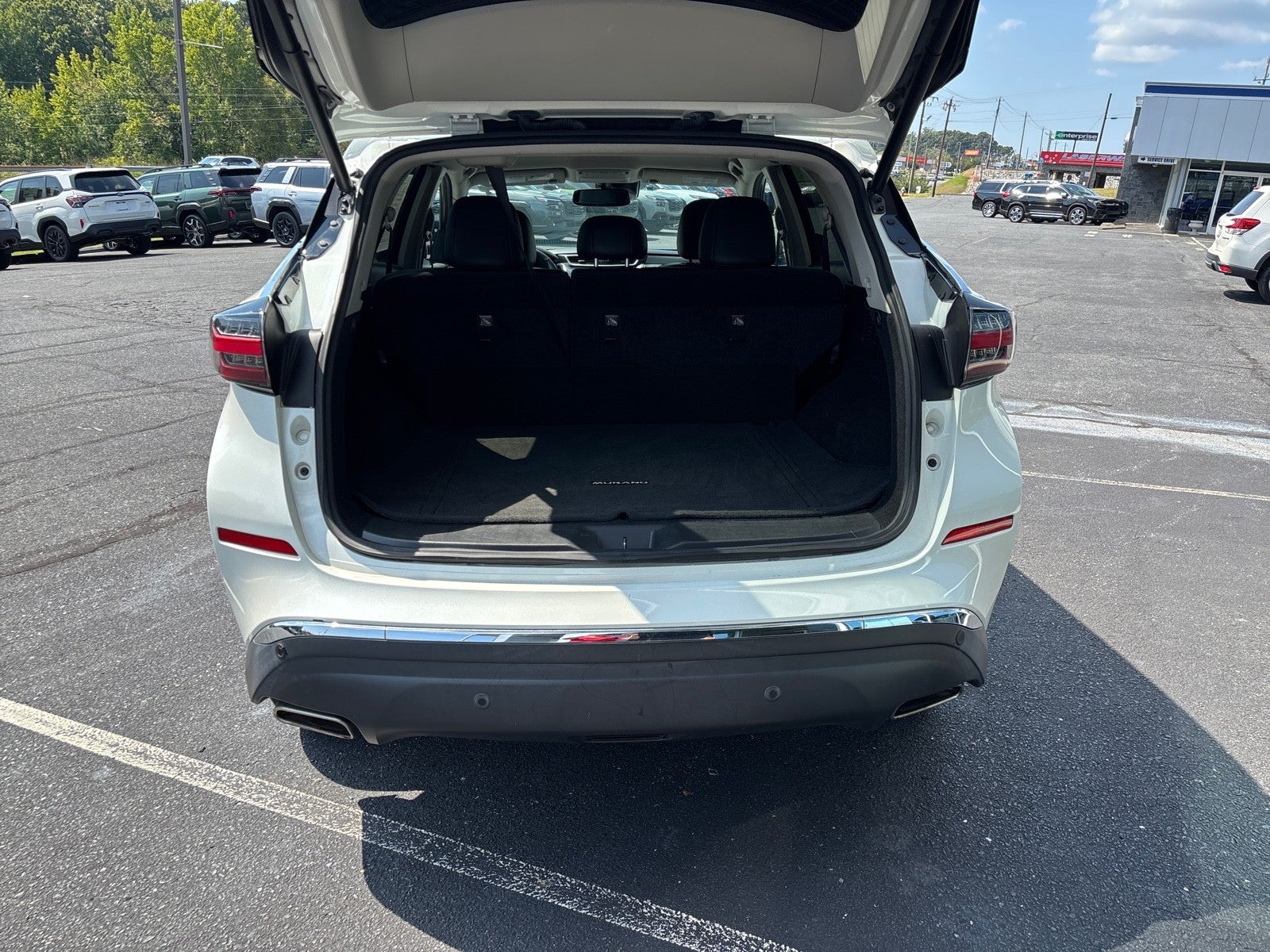 2023 Nissan Murano SL