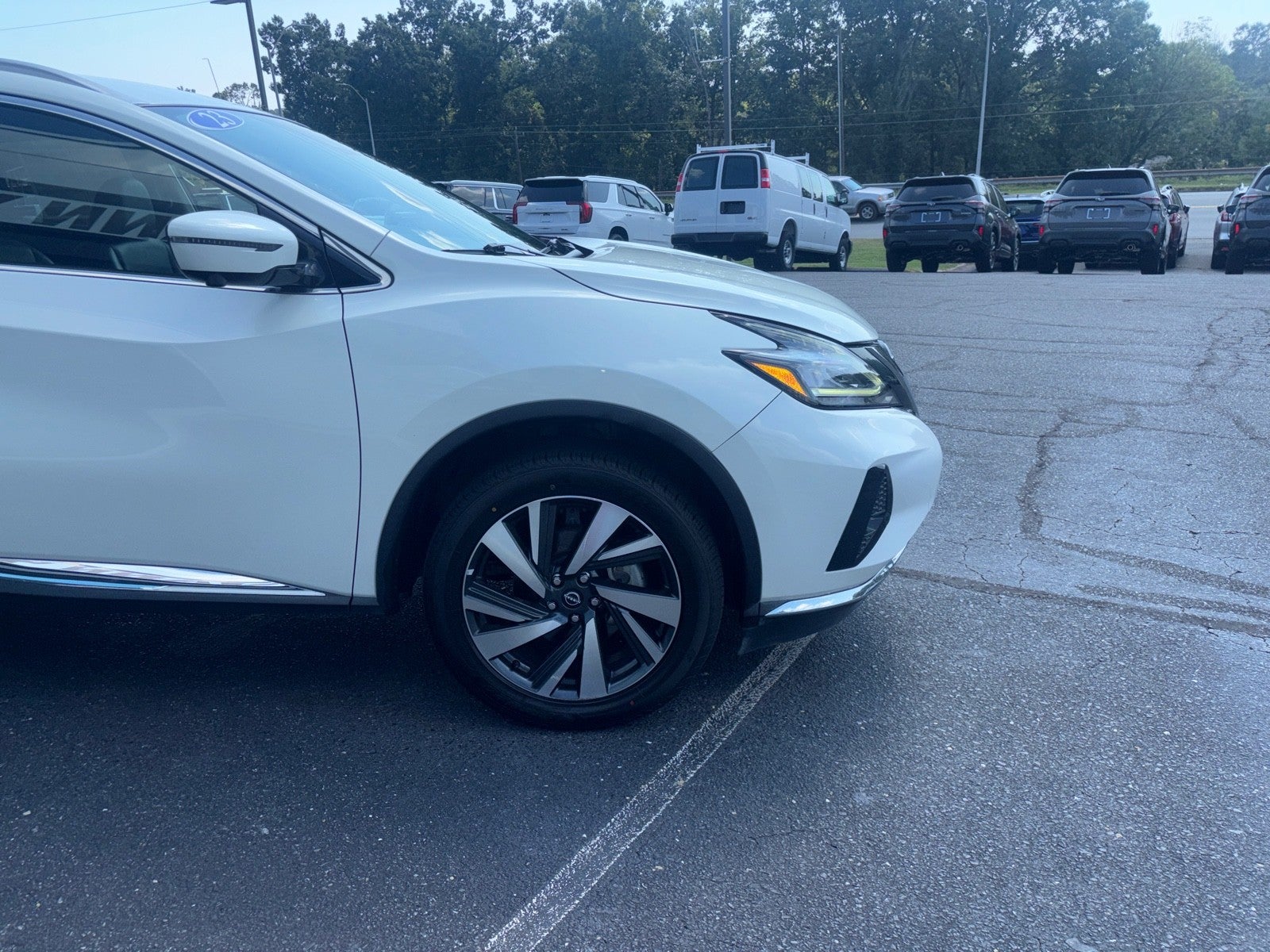2023 Nissan Murano SL