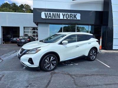 2023 Nissan Murano SL