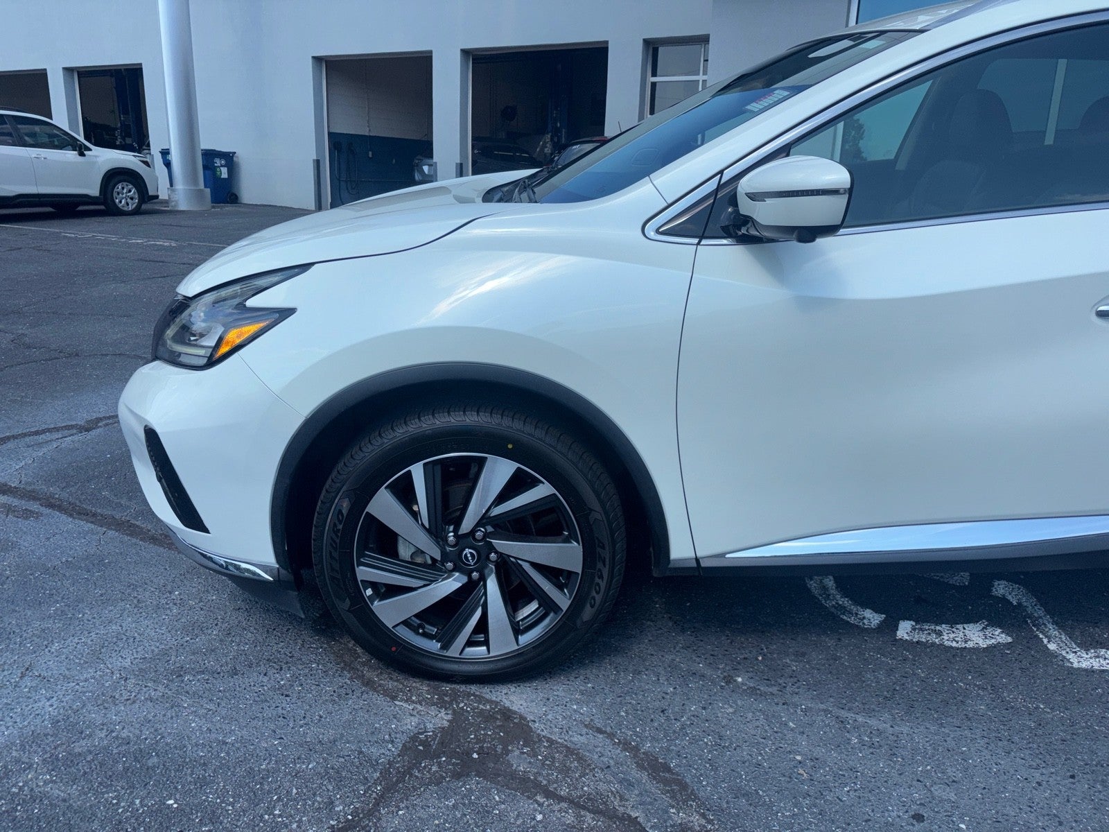 2023 Nissan Murano SL
