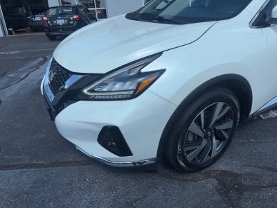 2023 Nissan Murano SL
