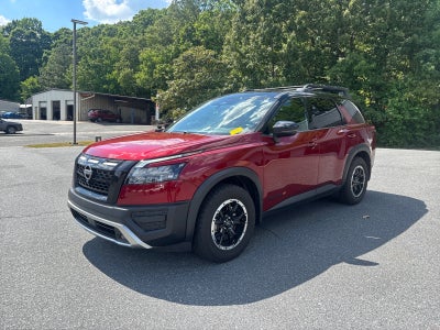 2024 Nissan Pathfinder Rock Creek