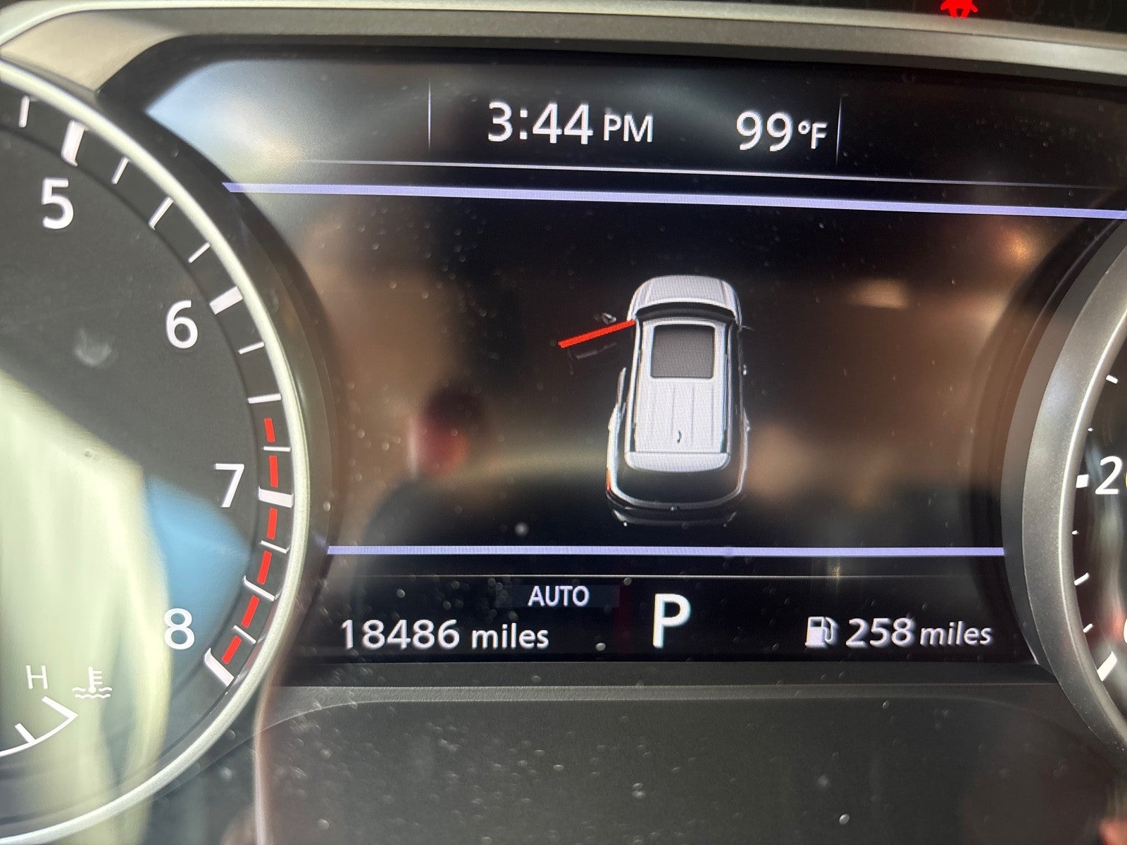 2024 Nissan Pathfinder Rock Creek