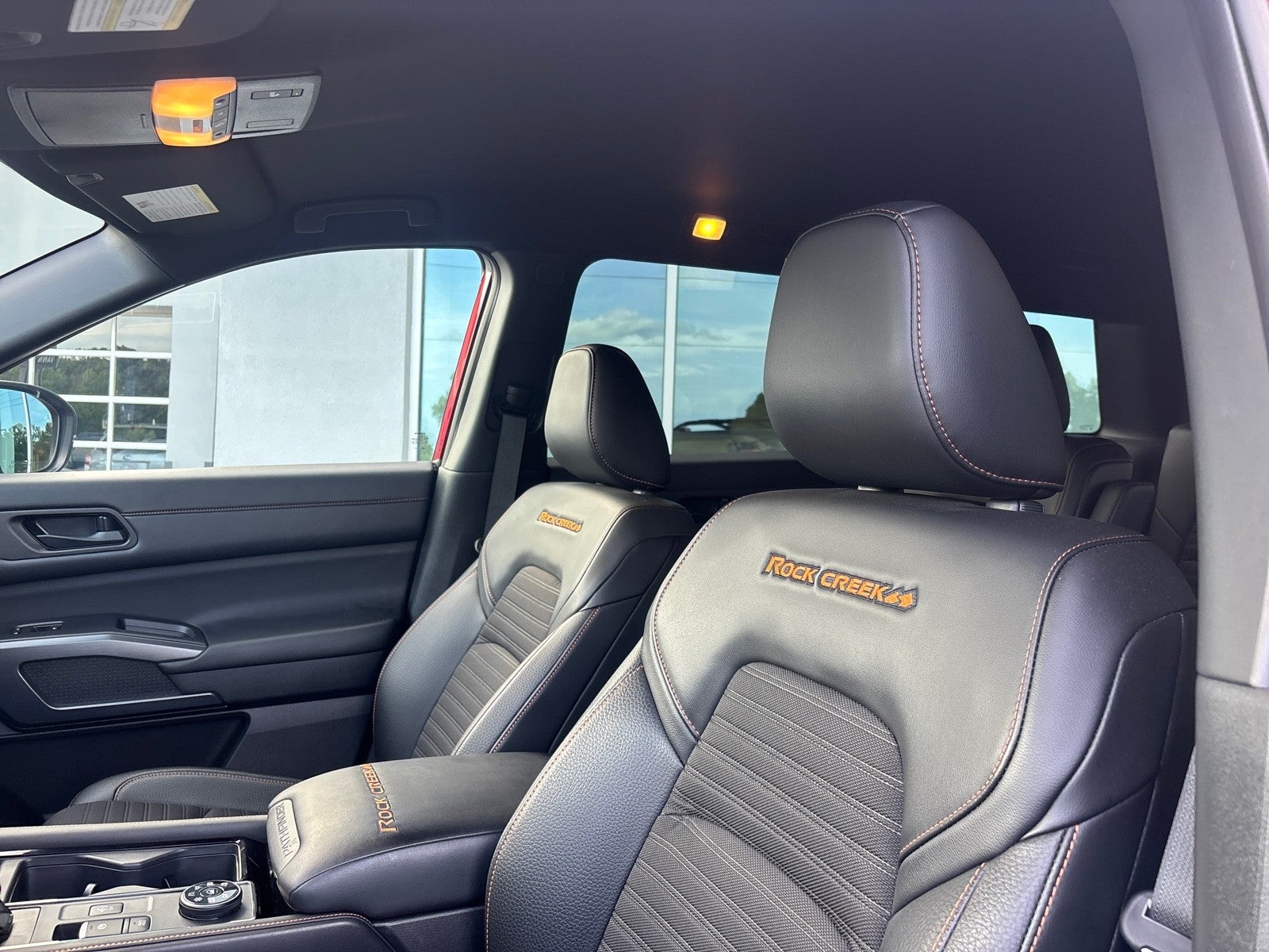 2024 Nissan Pathfinder Rock Creek