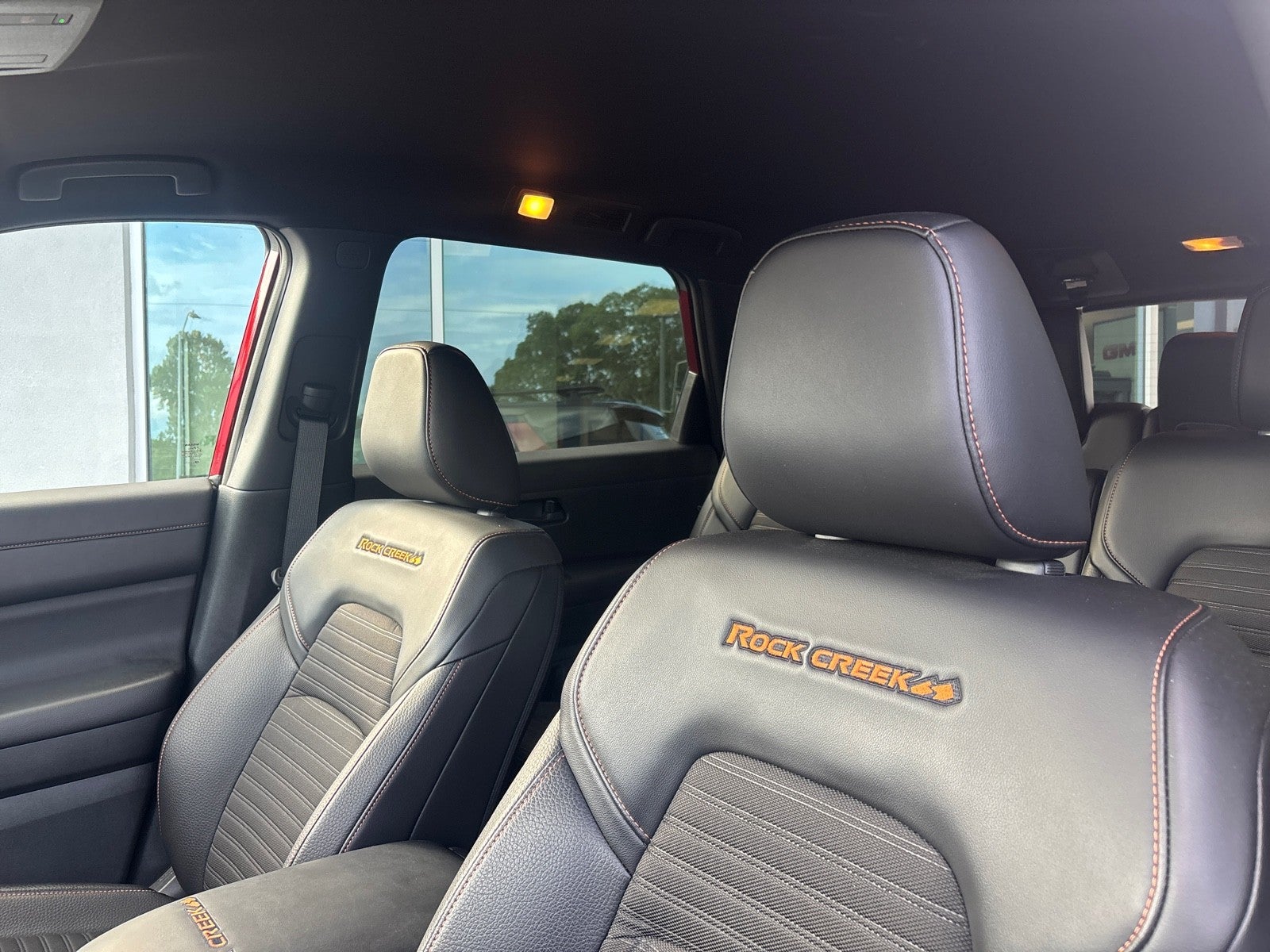 2024 Nissan Pathfinder Rock Creek