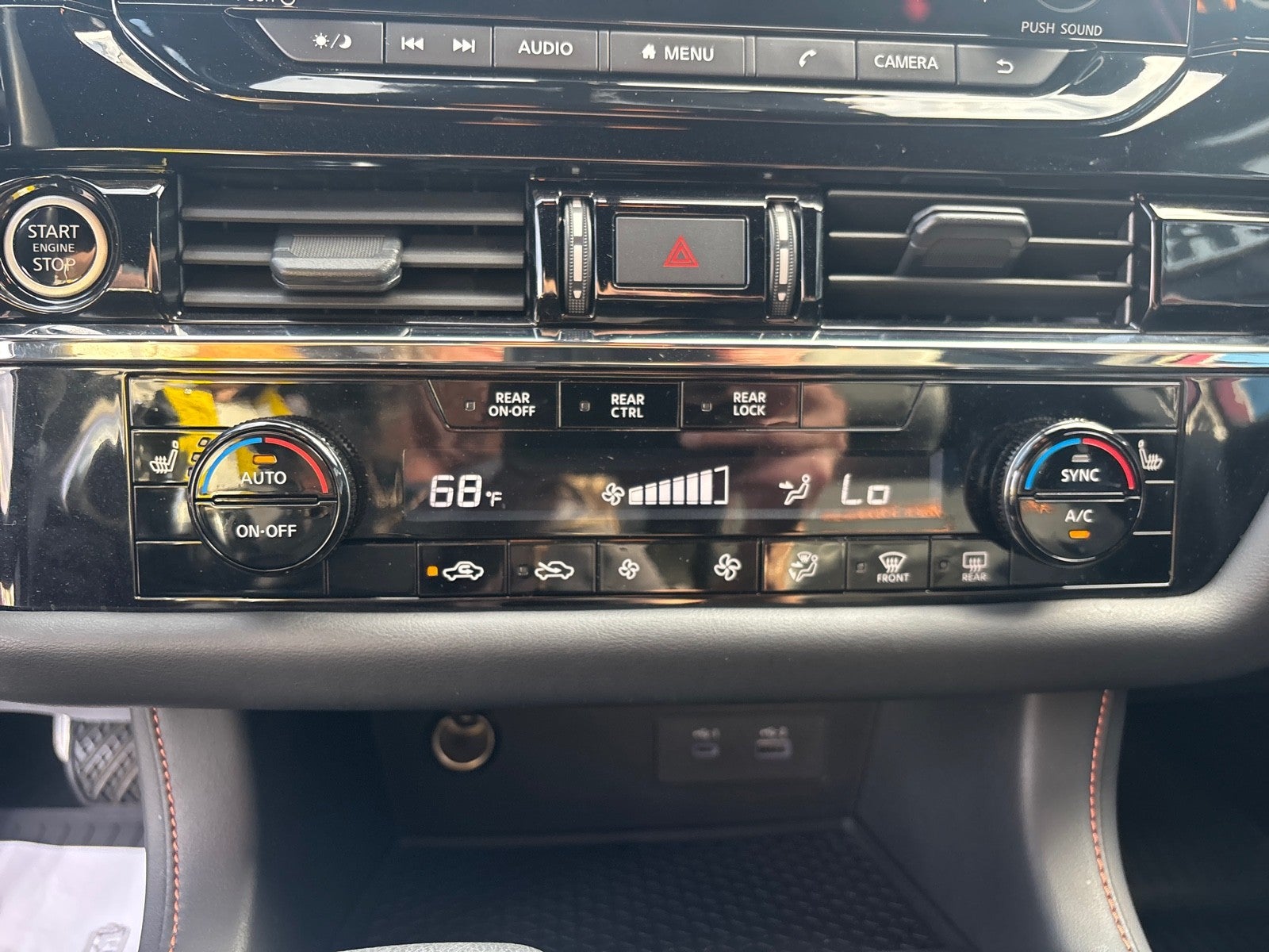 2024 Nissan Pathfinder Rock Creek
