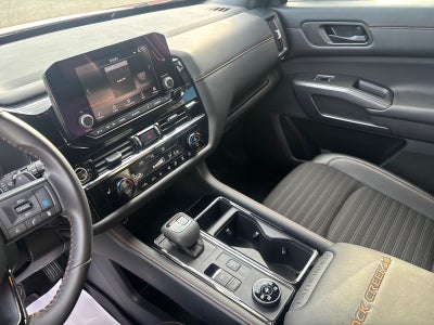 2024 Nissan Pathfinder Rock Creek