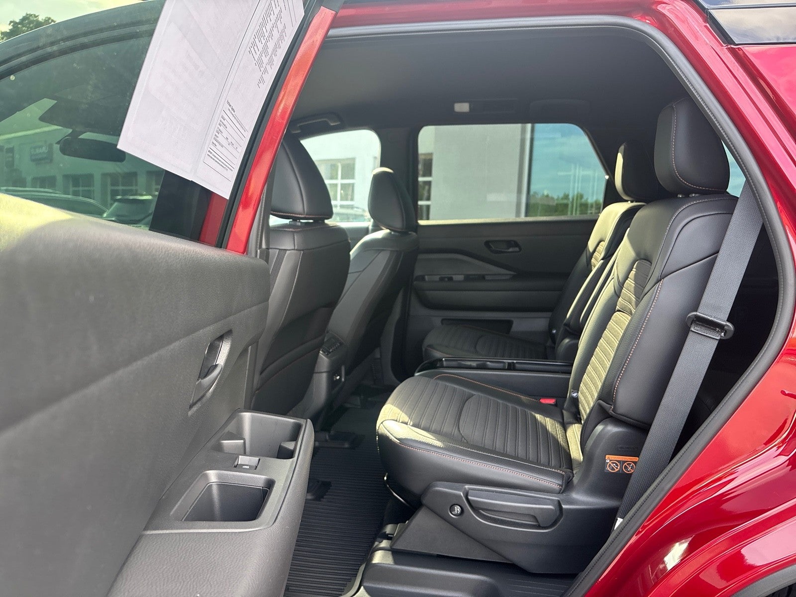 2024 Nissan Pathfinder Rock Creek