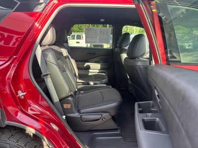 2024 Nissan Pathfinder Rock Creek