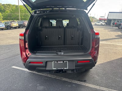 2024 Nissan Pathfinder Rock Creek