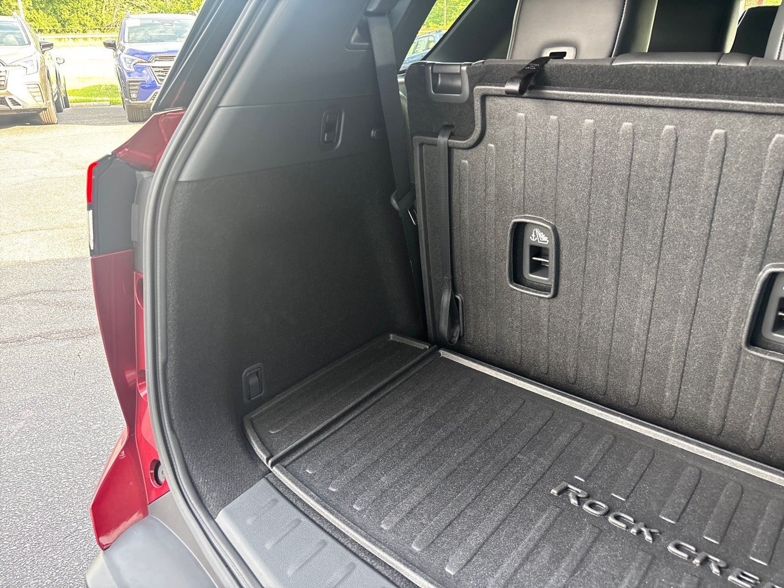 2024 Nissan Pathfinder Rock Creek