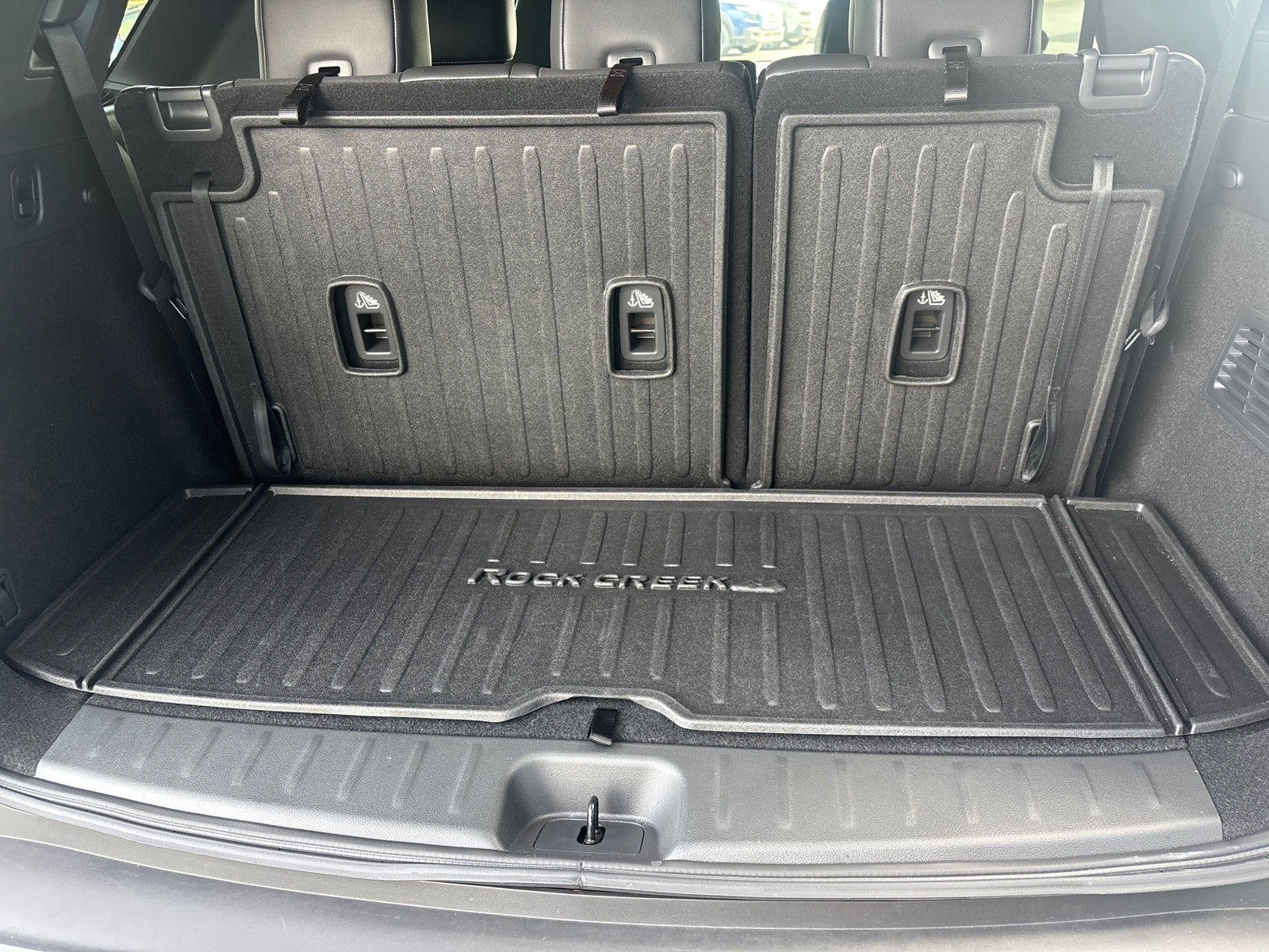 2024 Nissan Pathfinder Rock Creek