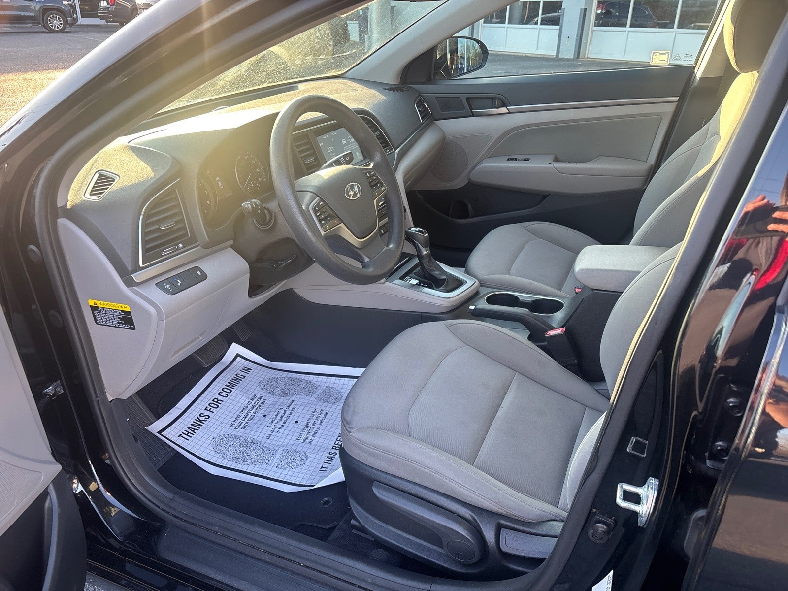 2018 Hyundai Elantra Limited