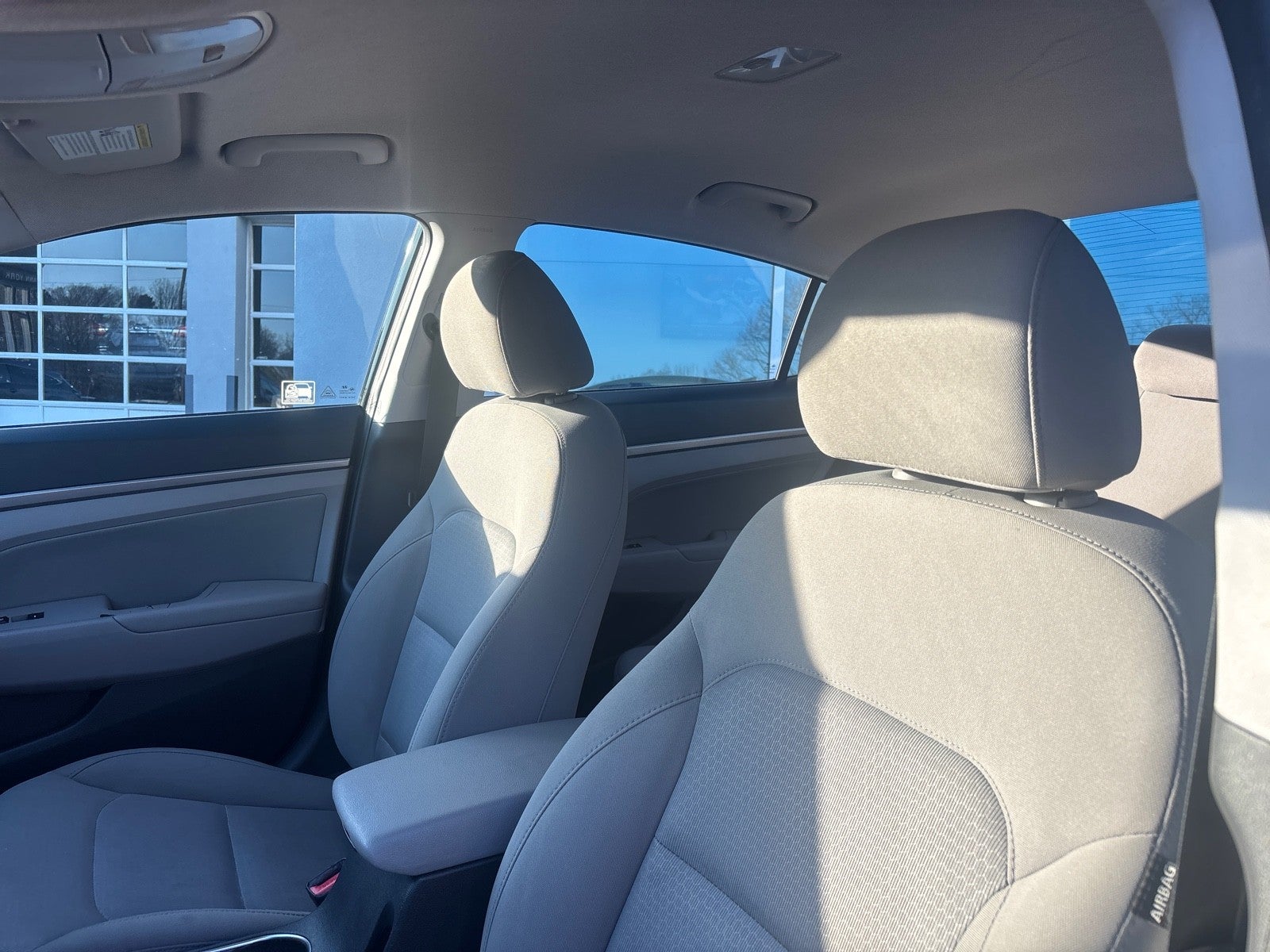 2018 Hyundai Elantra Limited