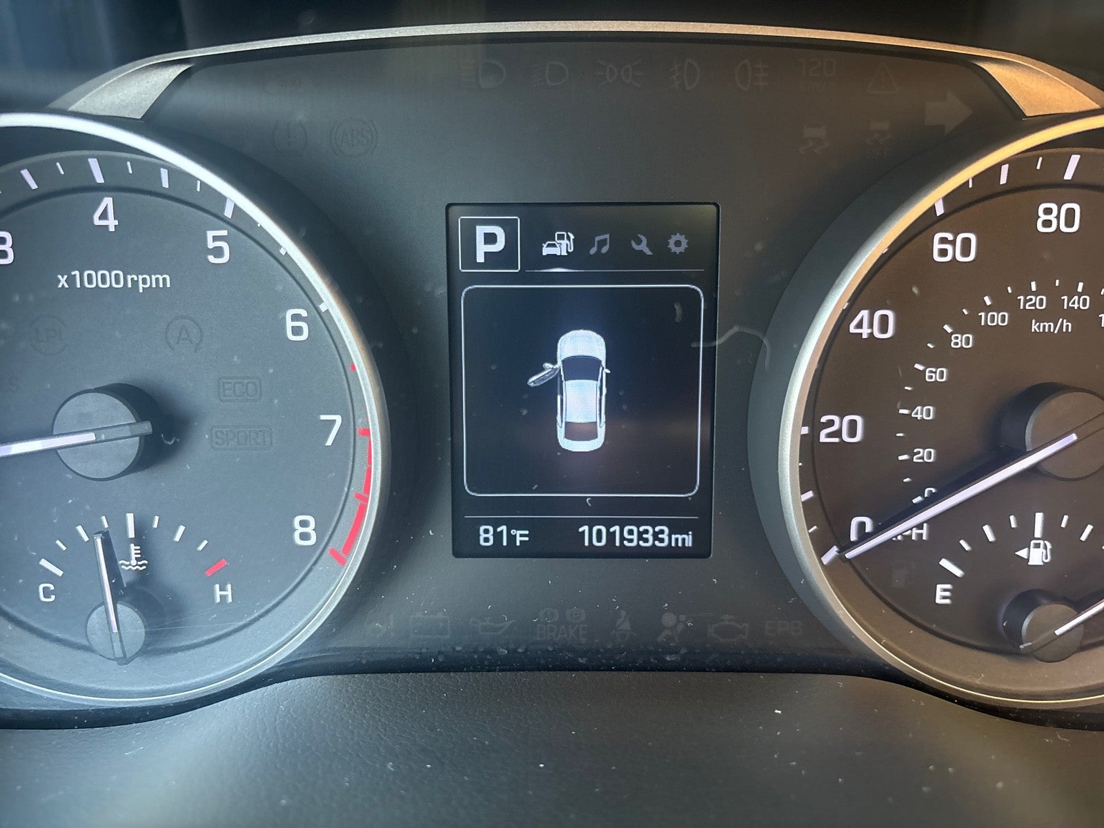 2018 Hyundai Elantra Limited