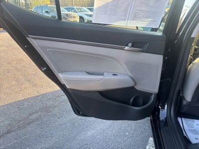 2018 Hyundai Elantra Limited