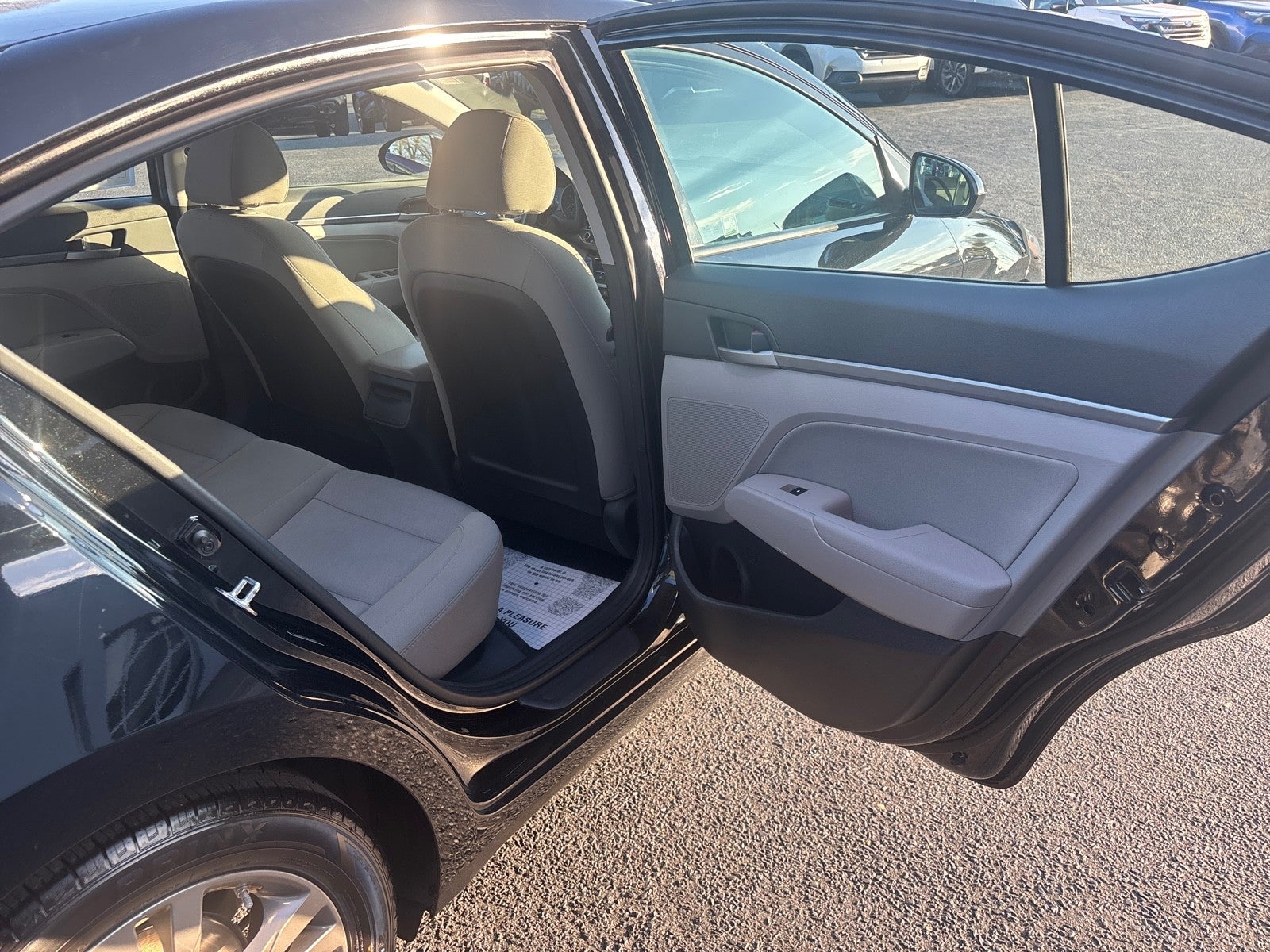 2018 Hyundai Elantra Limited