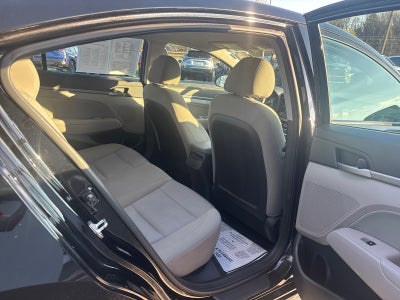 2018 Hyundai Elantra Limited