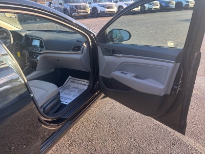 2018 Hyundai Elantra Limited