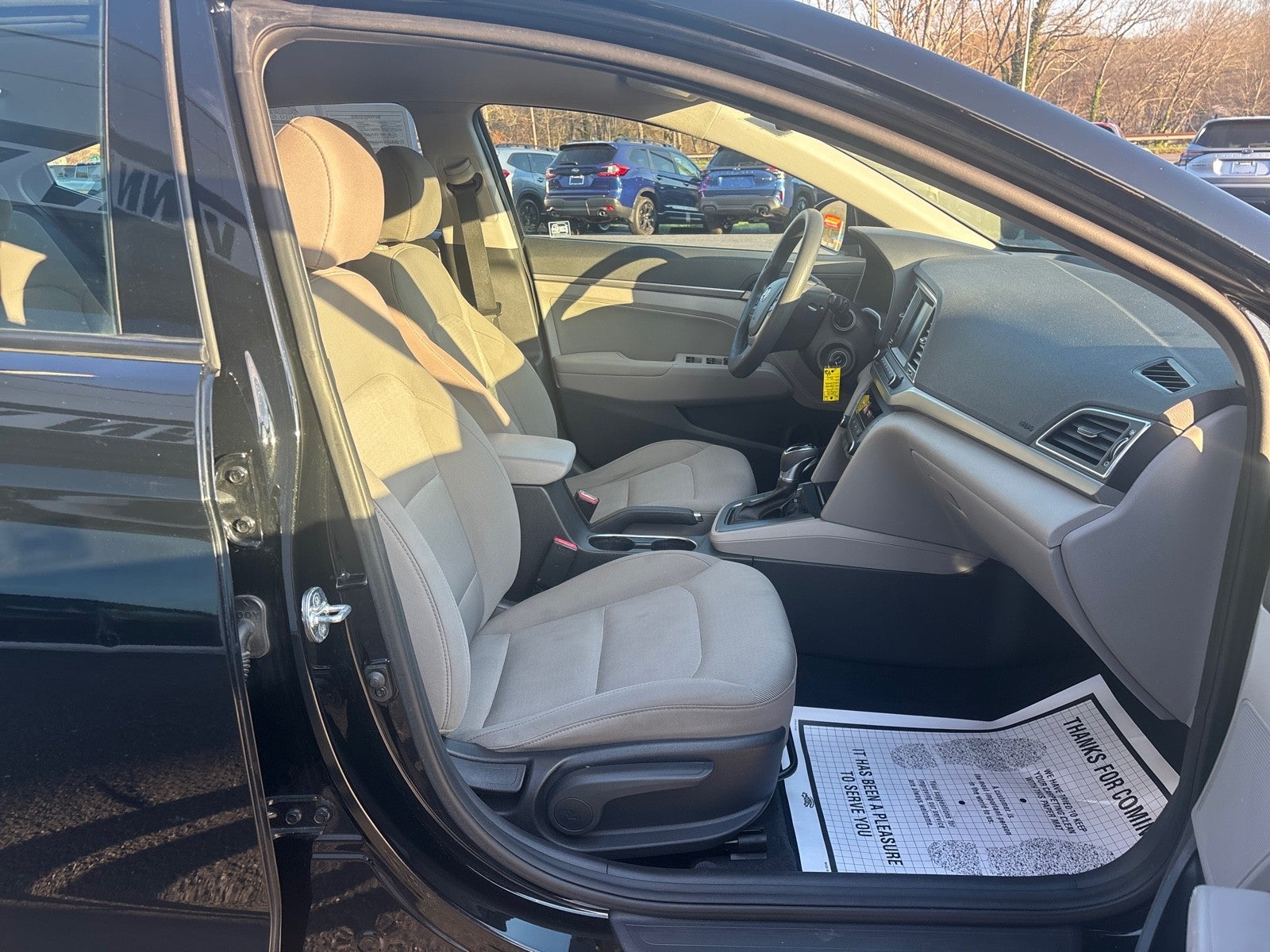 2018 Hyundai Elantra Limited