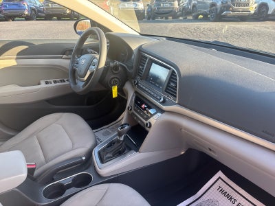 2018 Hyundai Elantra Limited