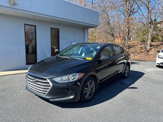 2018 Hyundai Elantra Limited