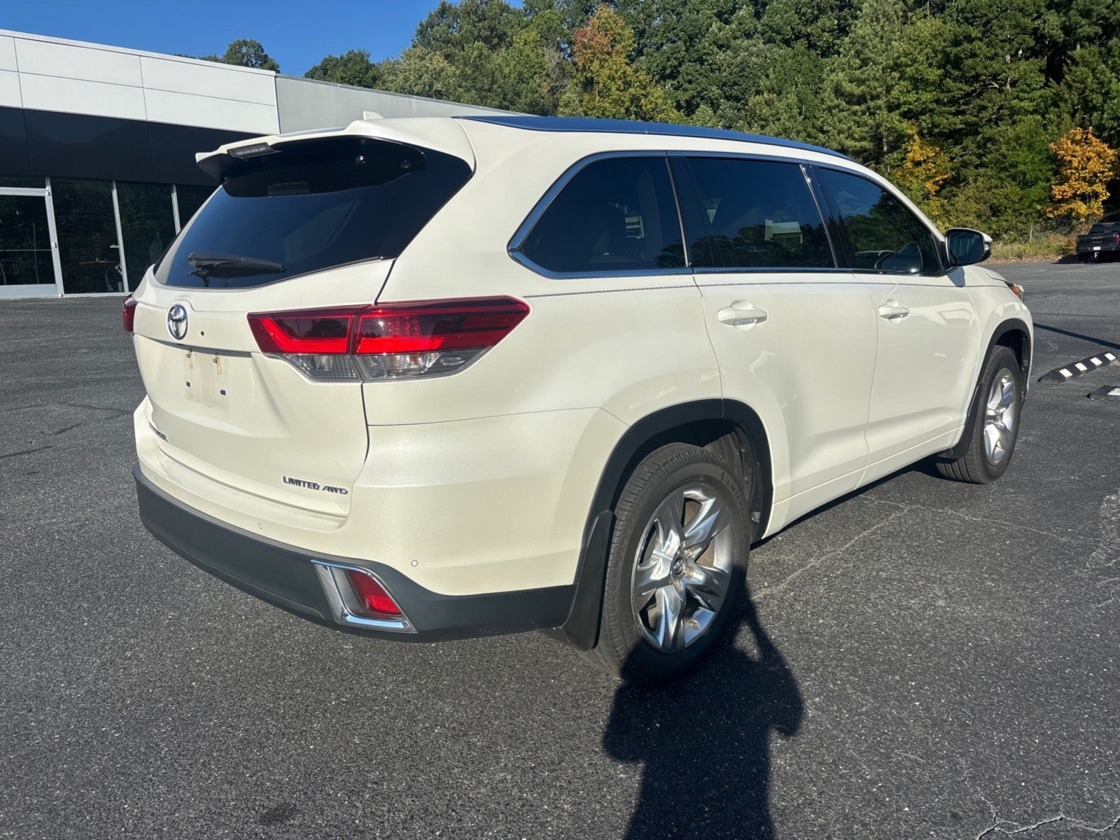 2017 Toyota Highlander Limited