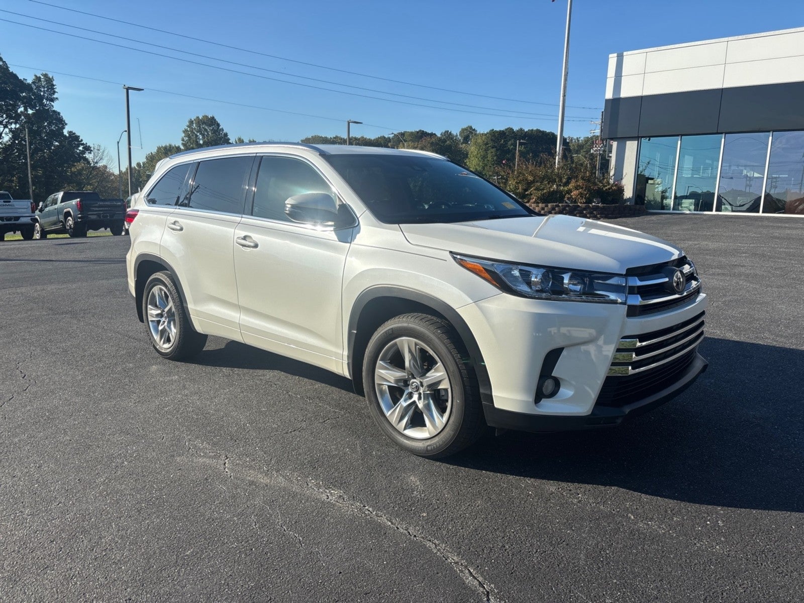 2017 Toyota Highlander Limited