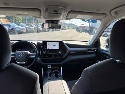 2023 Toyota Highlander LE
