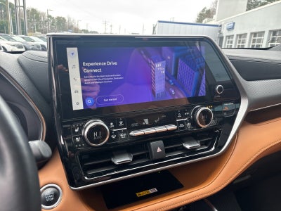 2024 Toyota Highlander Platinum