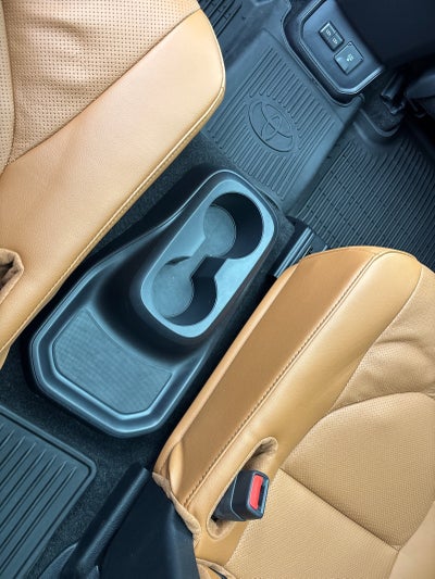 2024 Toyota Highlander Platinum