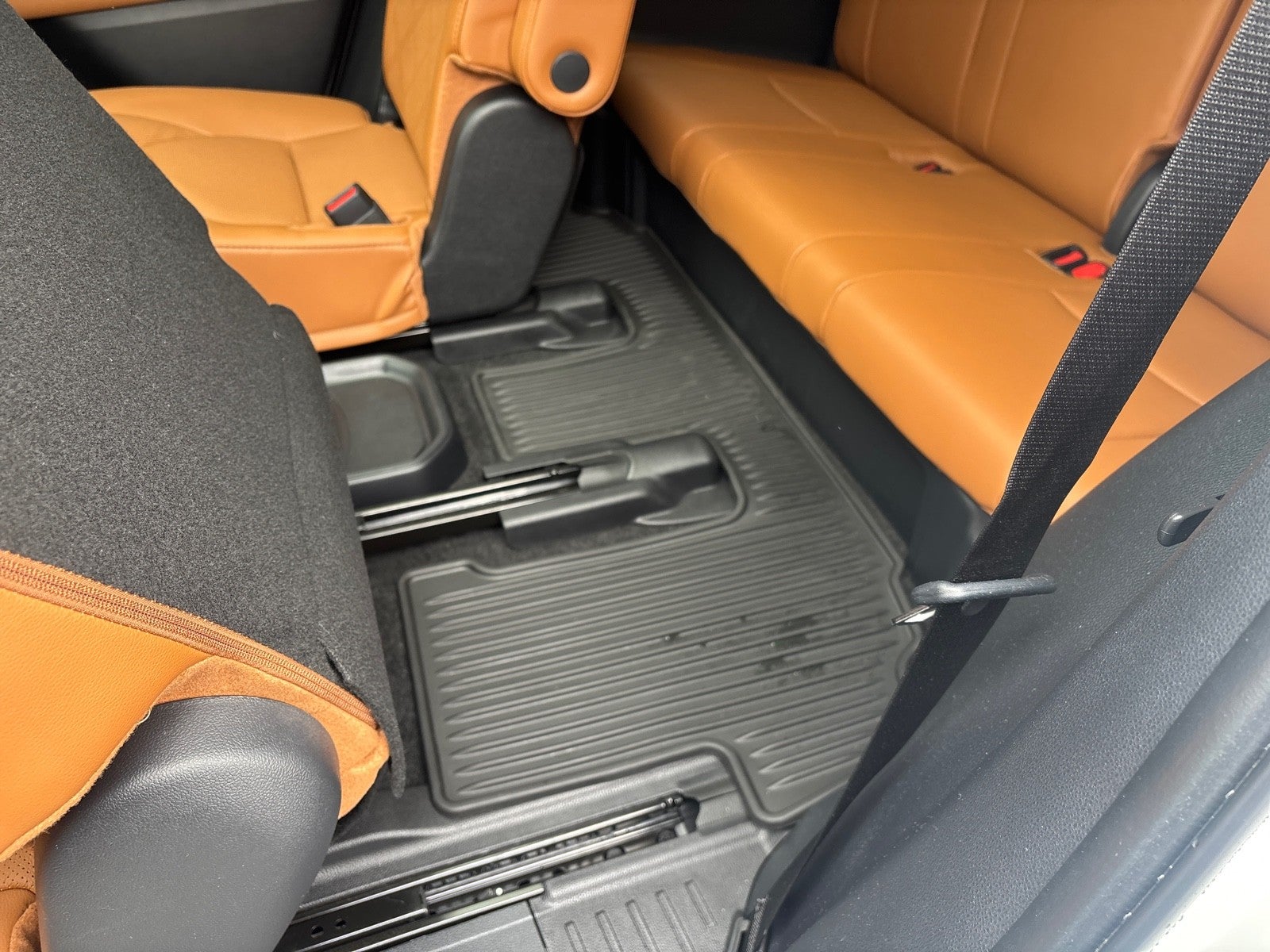 2024 Toyota Highlander Platinum