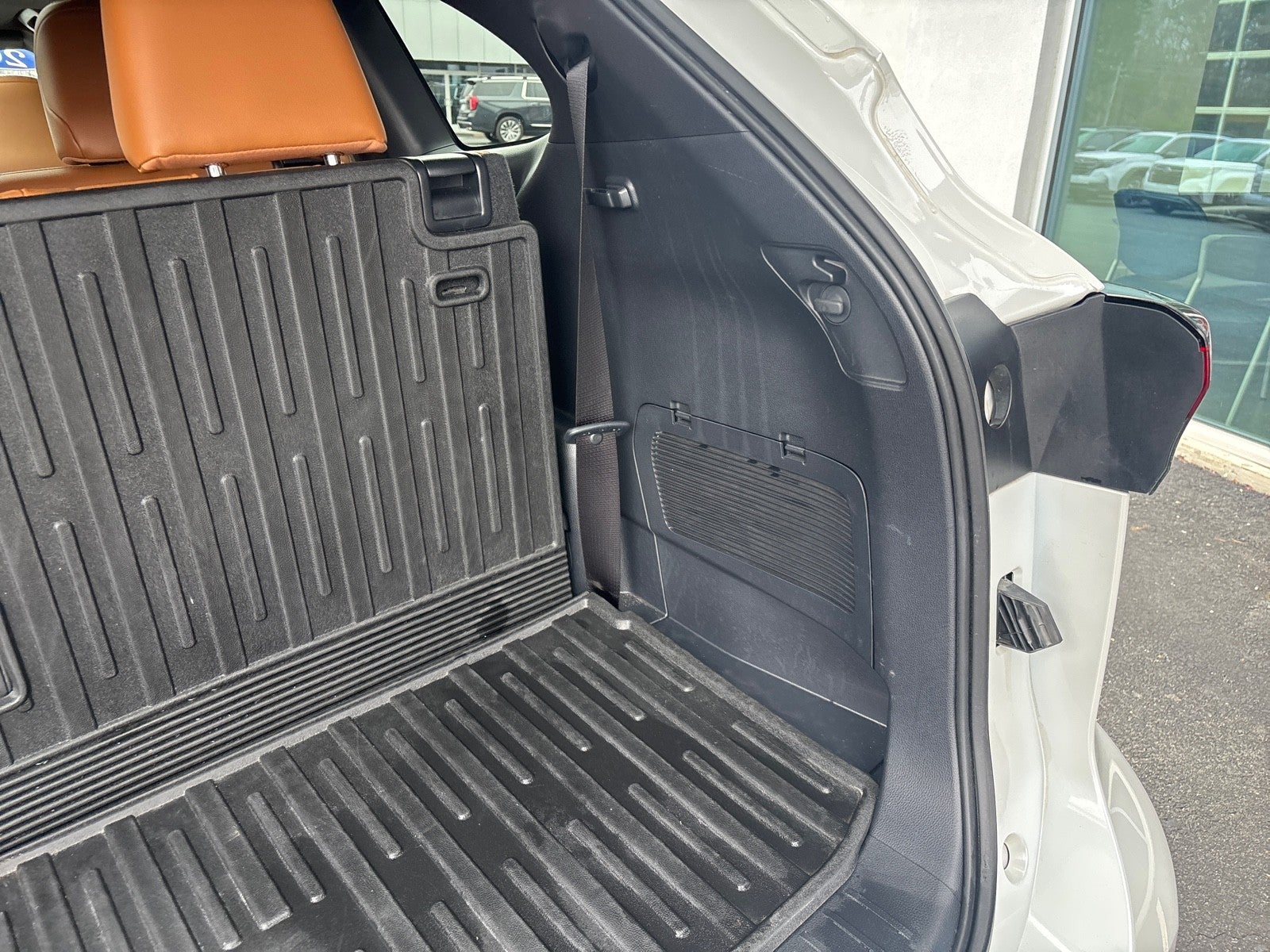 2024 Toyota Highlander Platinum