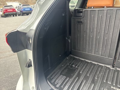 2024 Toyota Highlander Platinum