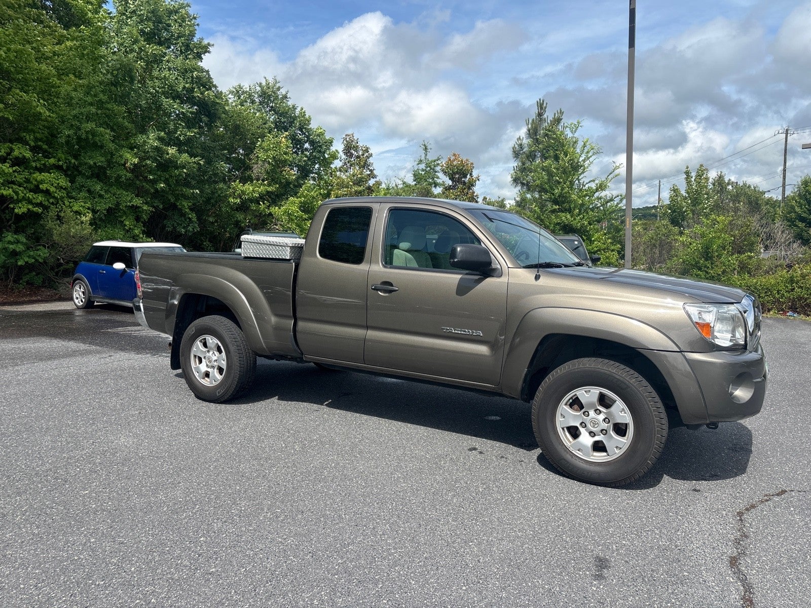 2009 Toyota Tacoma PreRunner
