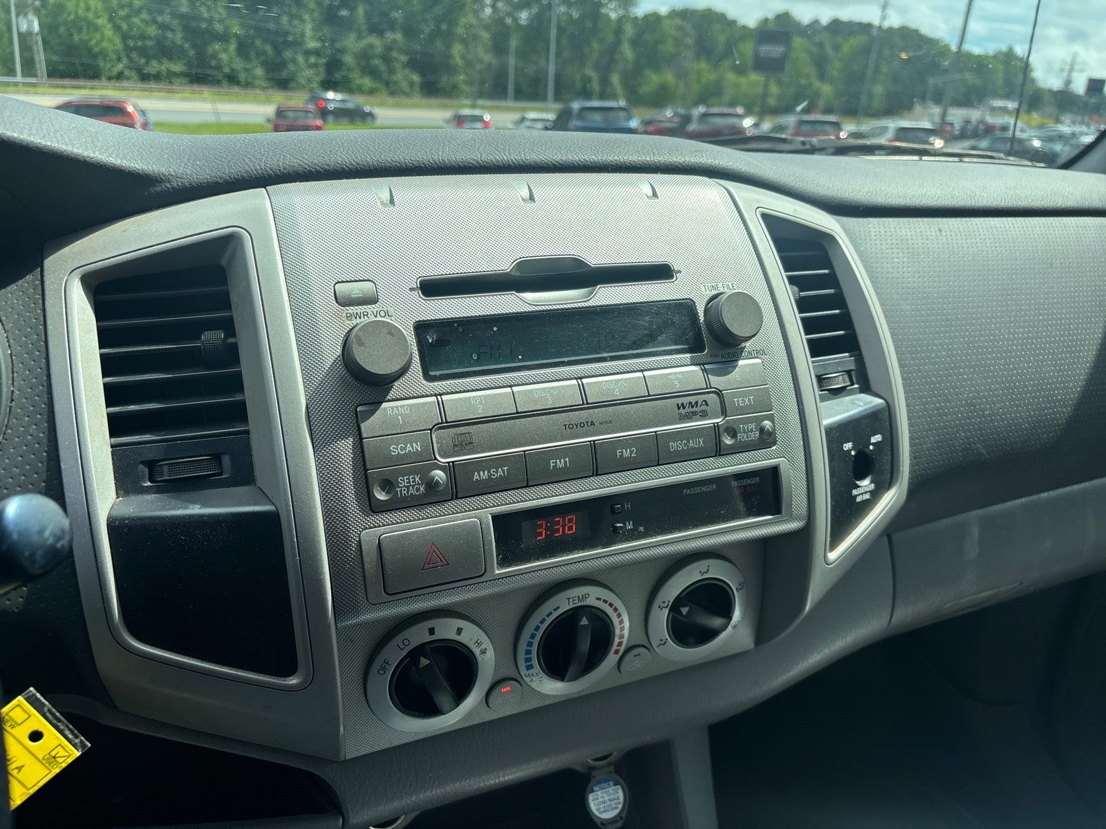 2009 Toyota Tacoma PreRunner