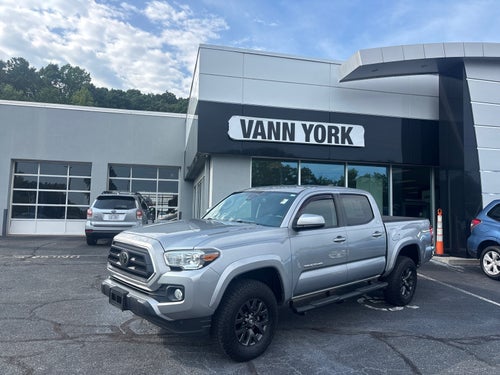 2020 Toyota Tacoma 4WD SR