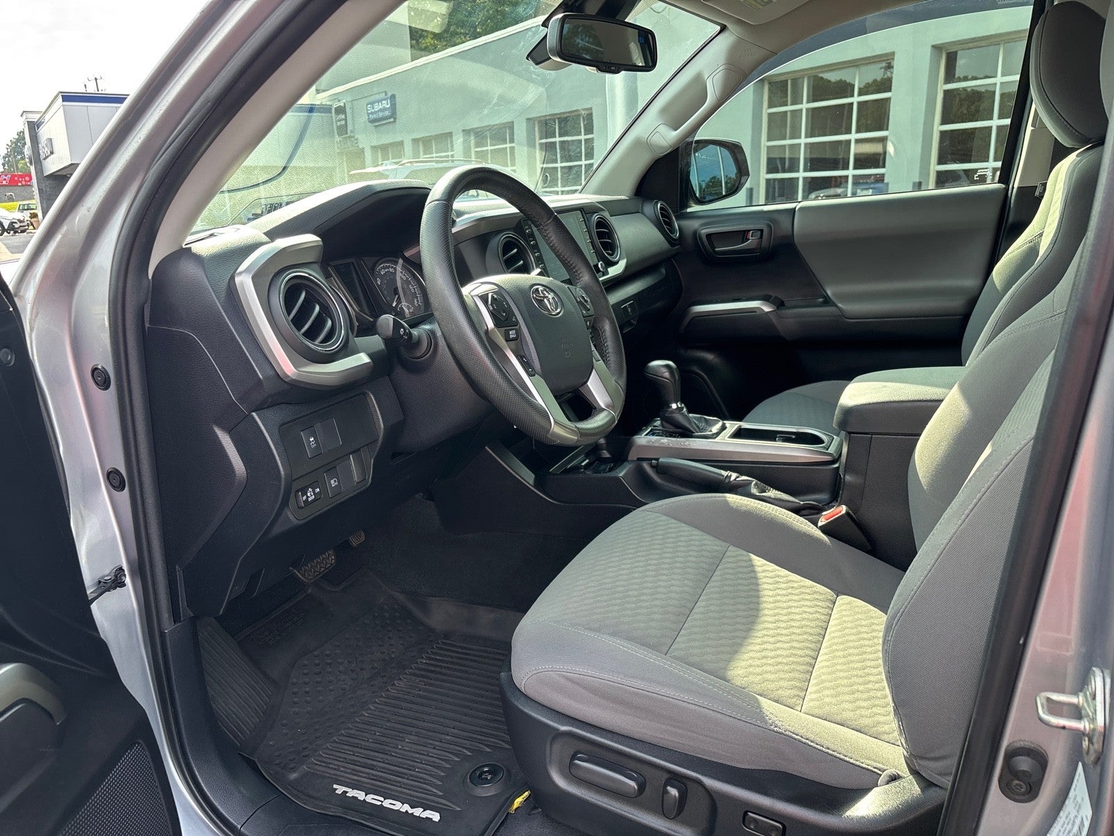 2020 Toyota Tacoma 4WD SR
