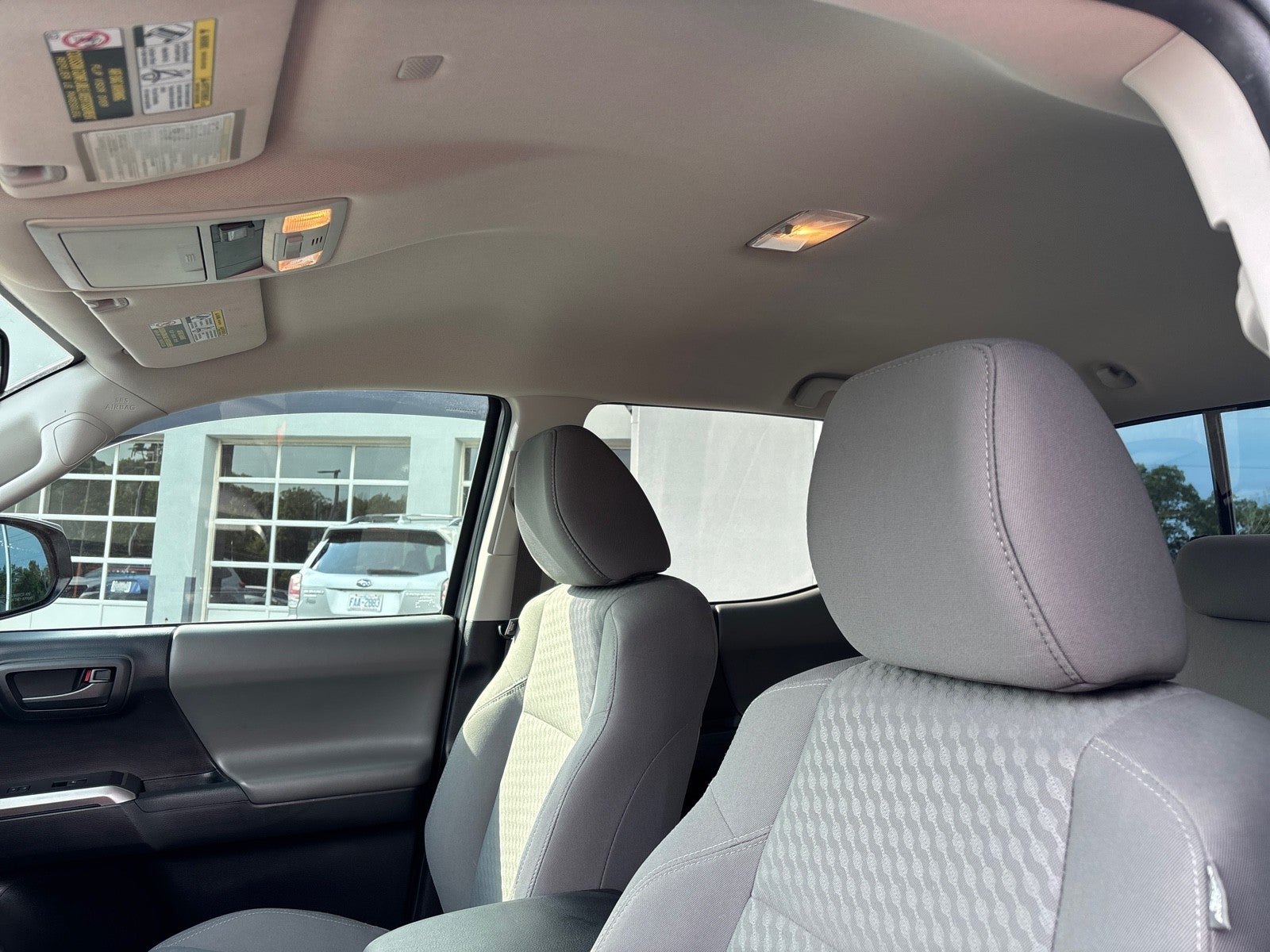 2020 Toyota Tacoma 4WD SR