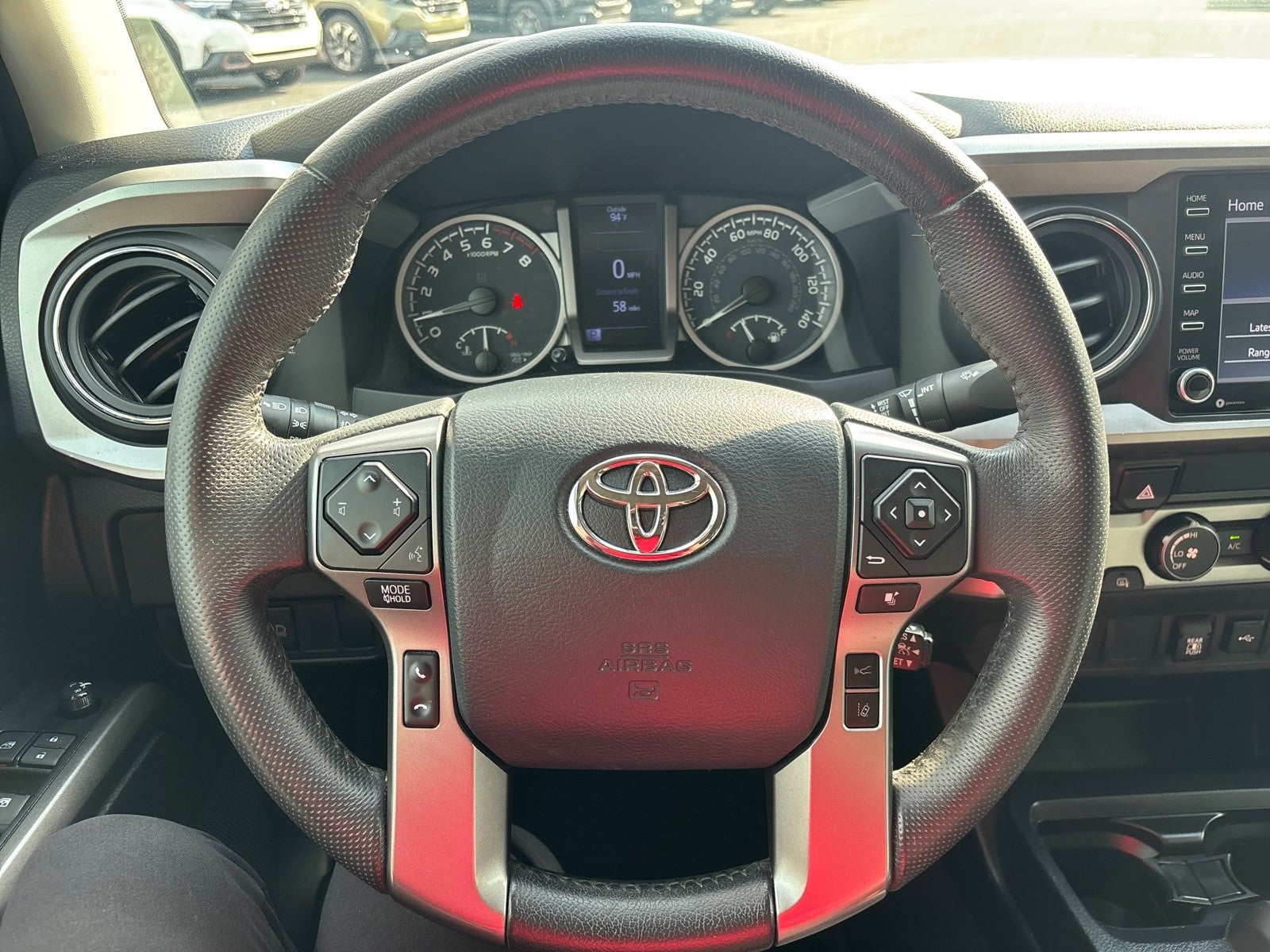 2020 Toyota Tacoma 4WD SR
