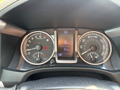 2020 Toyota Tacoma 4WD SR