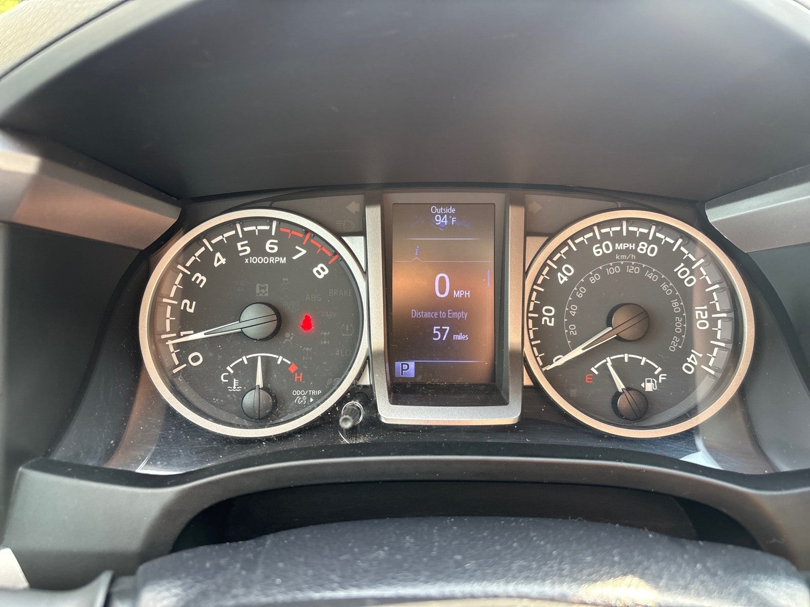 2020 Toyota Tacoma 4WD SR
