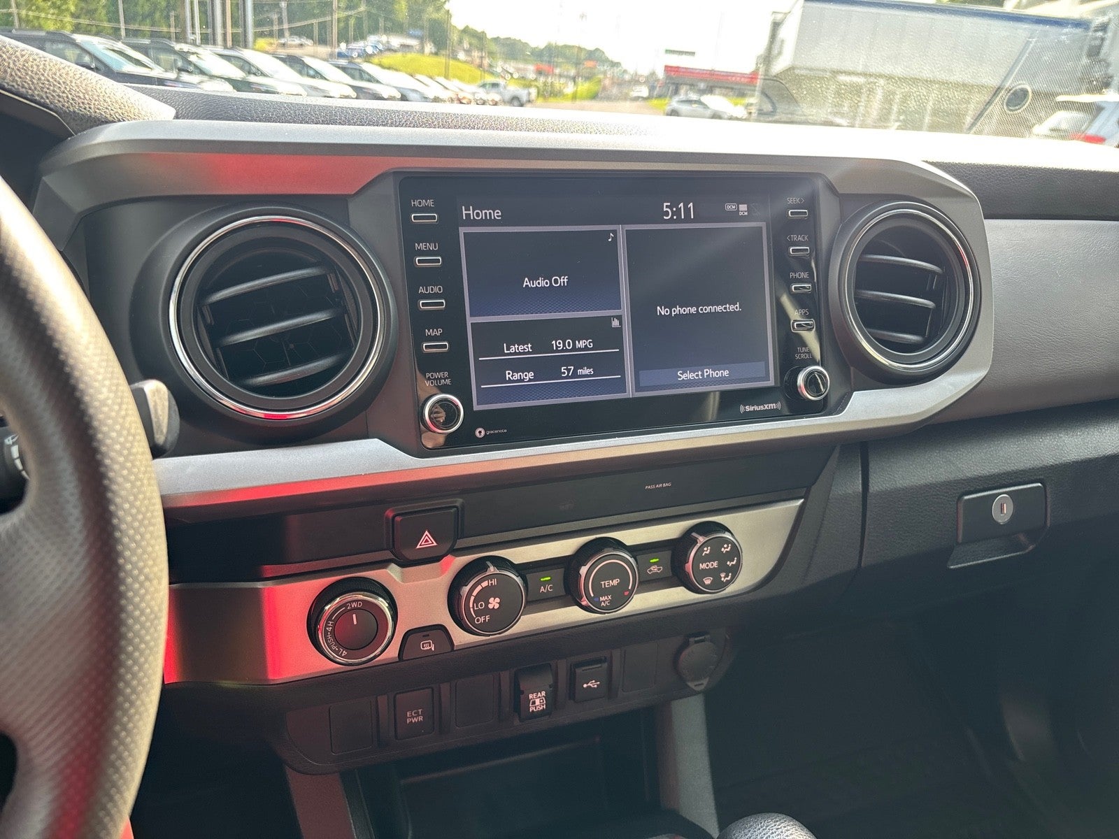 2020 Toyota Tacoma 4WD SR