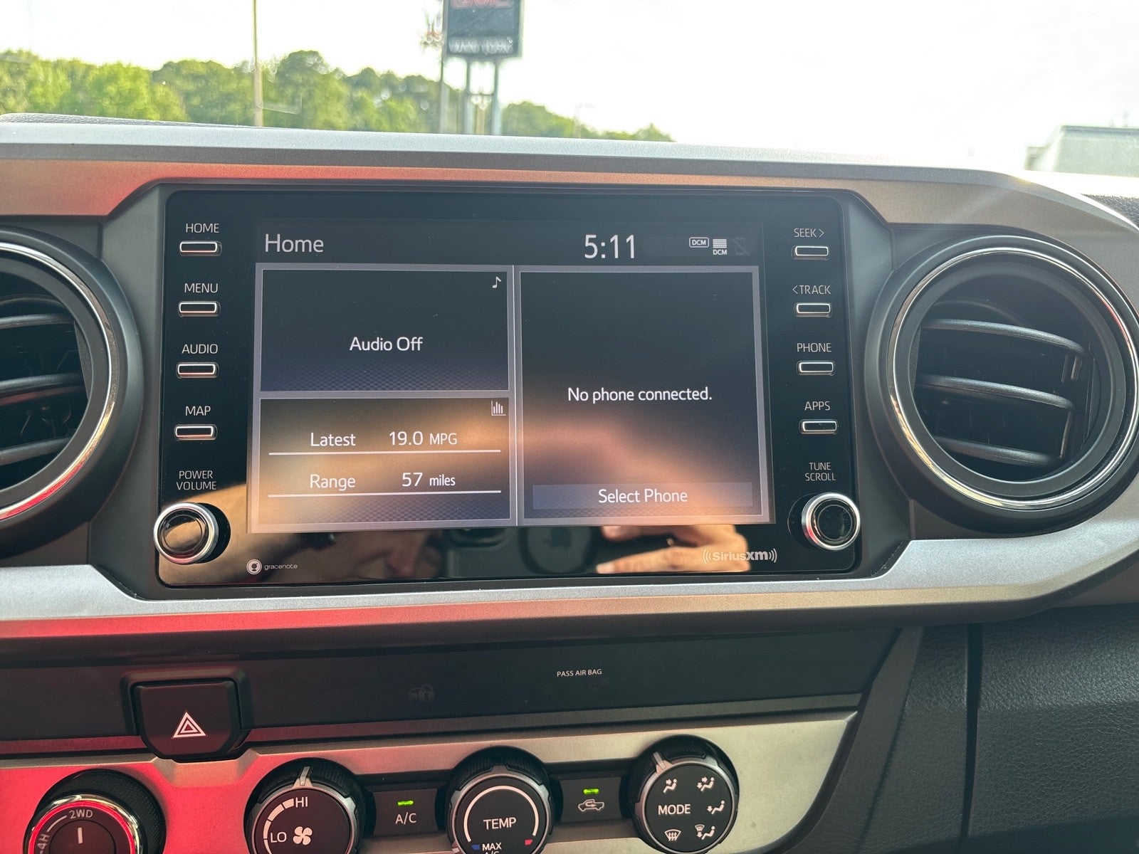 2020 Toyota Tacoma 4WD SR