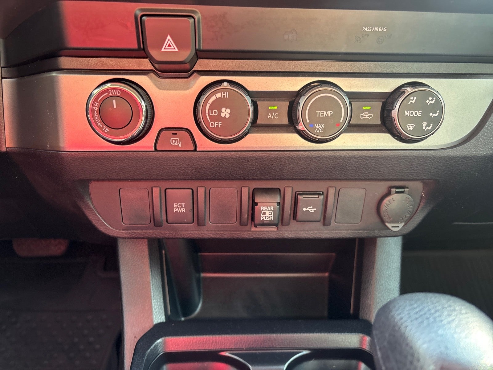 2020 Toyota Tacoma 4WD SR
