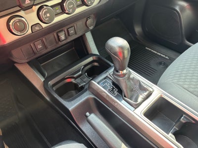 2020 Toyota Tacoma 4WD SR